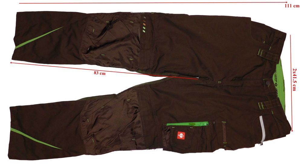 Pantaloni Engelbert Strauss barbati 52(L)