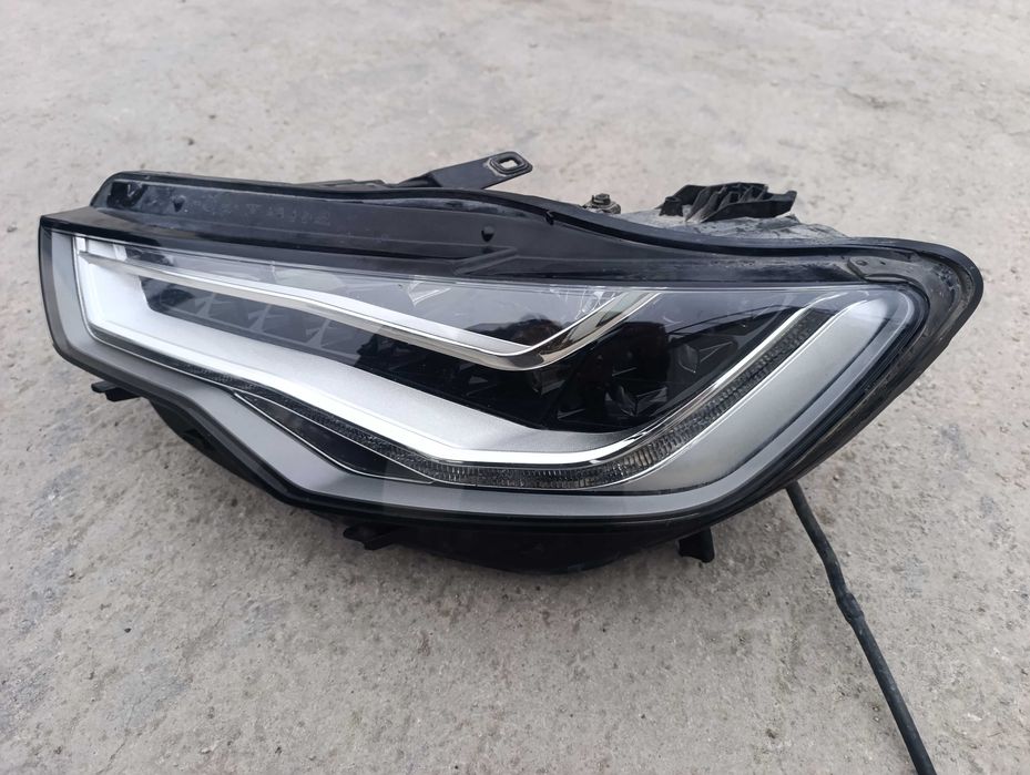 Фар ляв Ауди А6 Ц7 / Audi A6 C7 led 4G0941773C