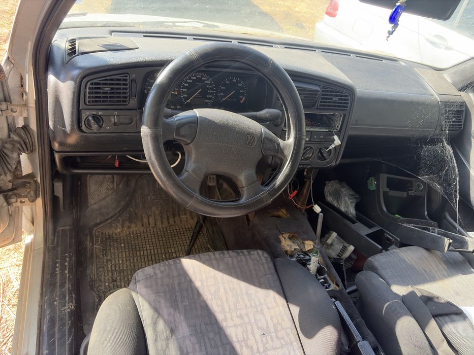 Passat_GL 1.6i на части