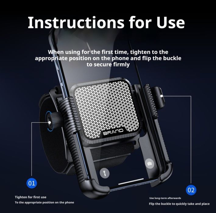 держатель для телефона