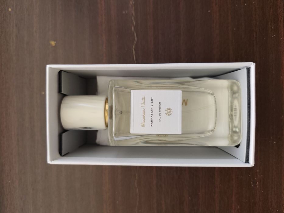 Продам духи Massimo Dutti Manhattan Light