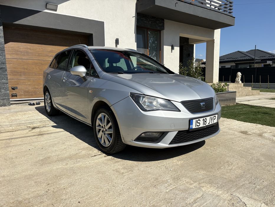 Seat ibitza facelift ST