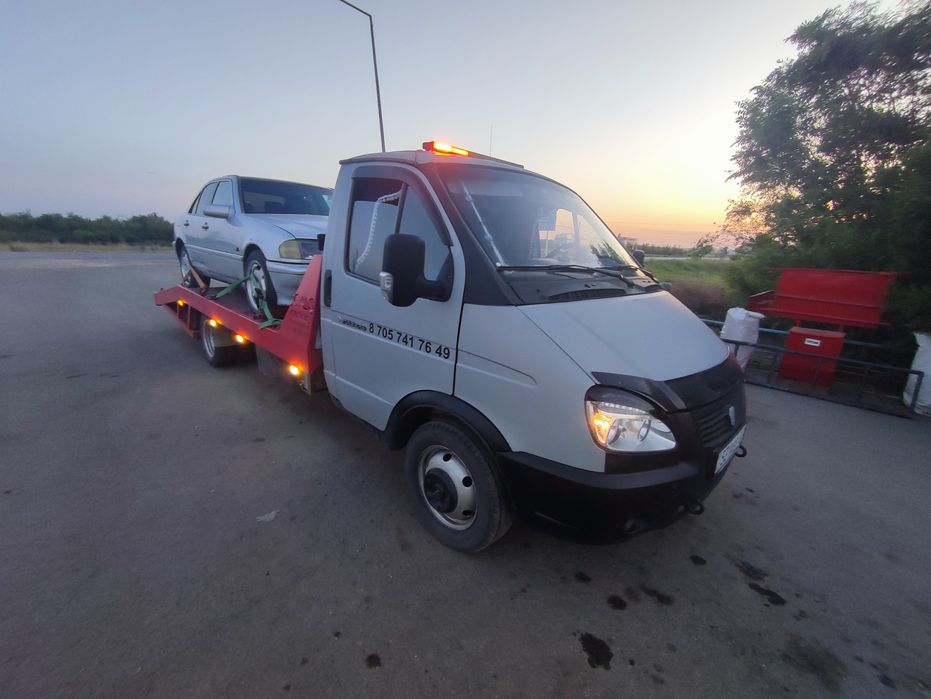 Эвакуатор межгород