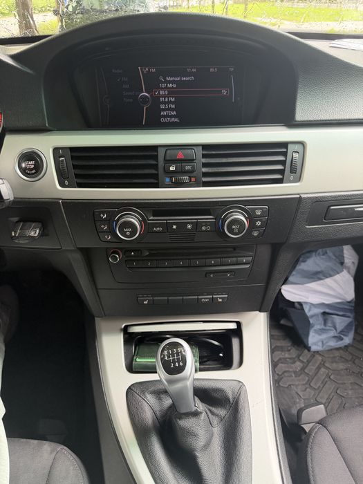 BMW Seria 3, Euro 5