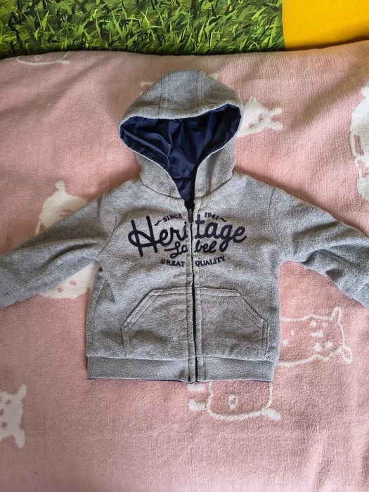 Двулицево преходно яке Mayoral 68 размер