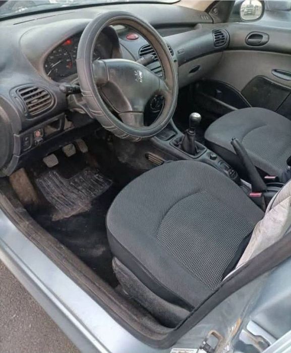 Peugeot 206 cu GPL,2008 ! Accept variantă schimb...