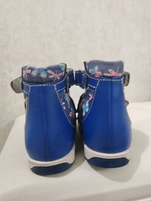 Сандалии ортопедические