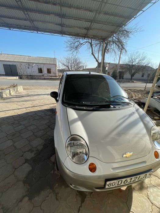 Chevrolet matiz best