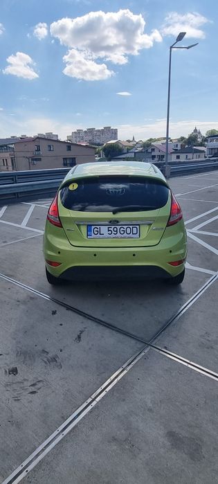 Ford fiesta 1.4 diesel2700 euro