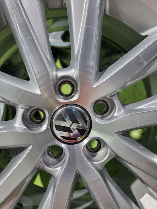 15 5x100 Vw Polo лети джанти 5х100