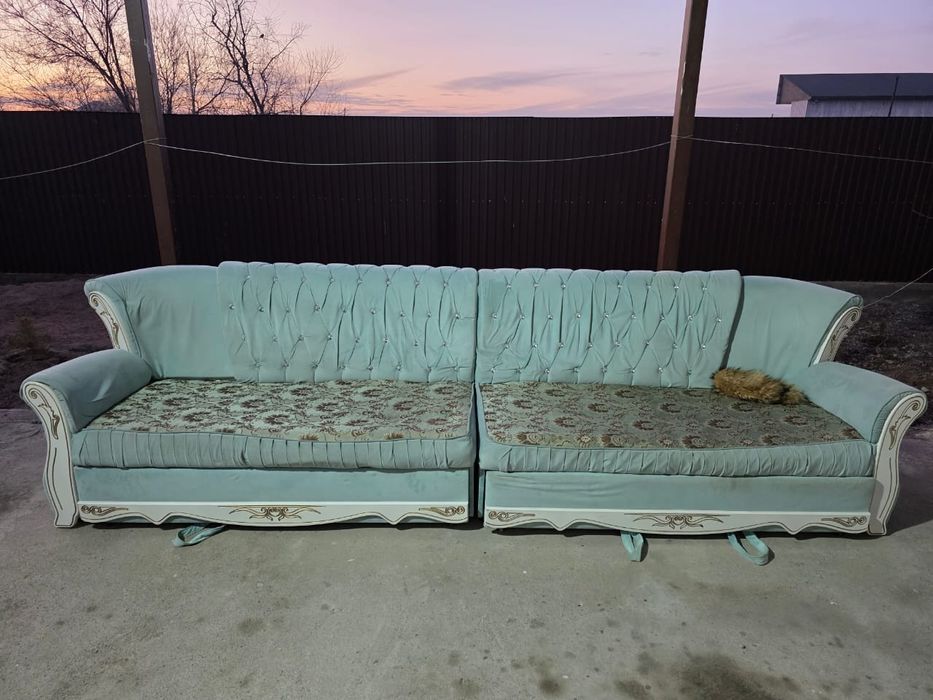 Диван 4метр сатылады