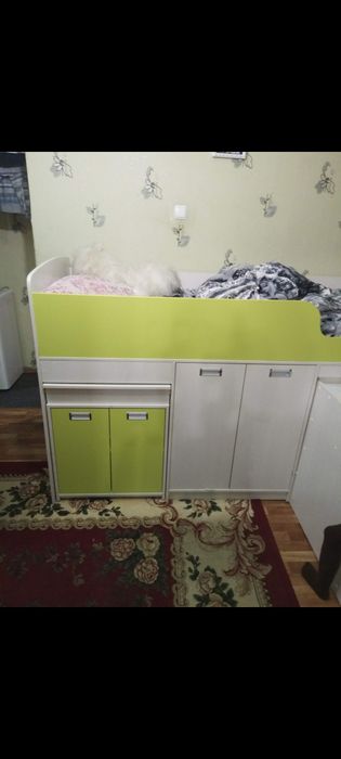 Кровать трансформер 3 в 1