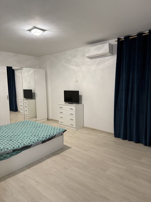 Garsoniera bloc nou,zona centrala,loc de parcare