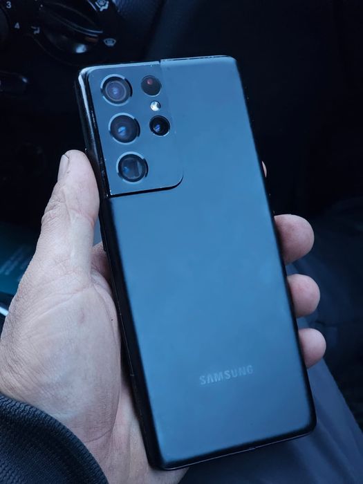 S21 ultra 12/256gb