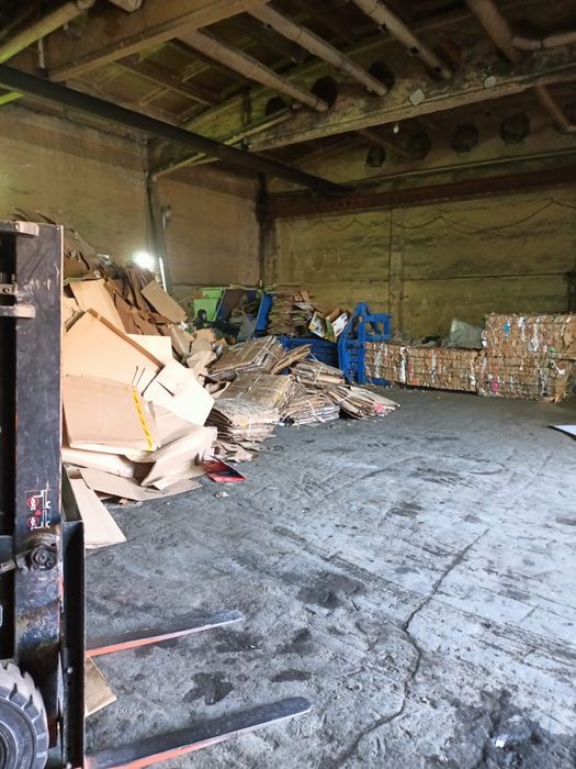 Прием Макулатура