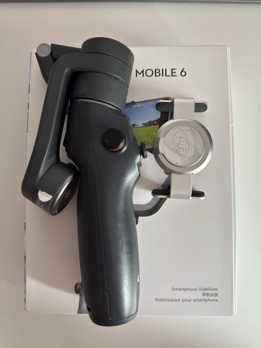 Dji Osmo Mobile 6