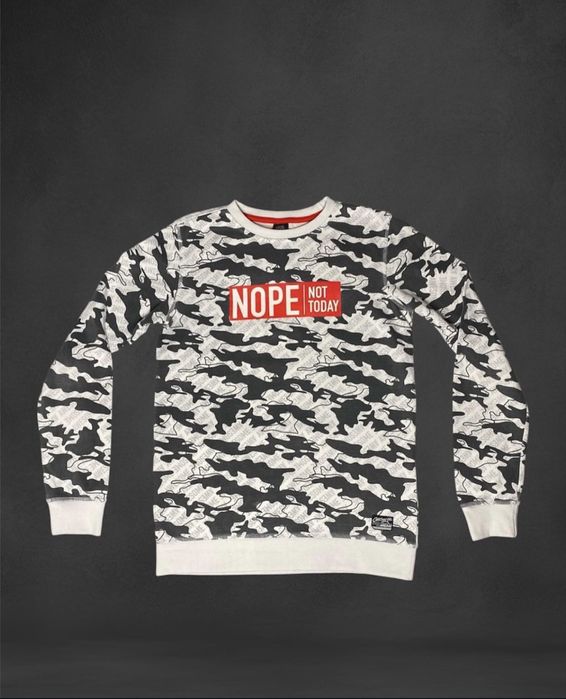 Мъжка Тениска Nope not today Размер  XS