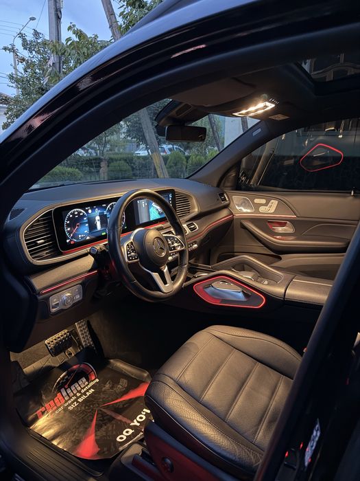 Mercedes-Benz GLS 450