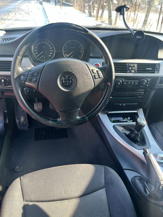 Vand/schimb bmw e90 1.8i
