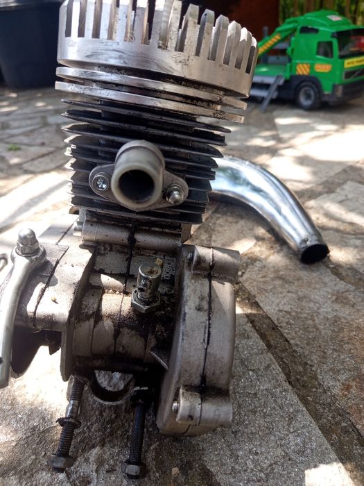 Продавам двигател за колело