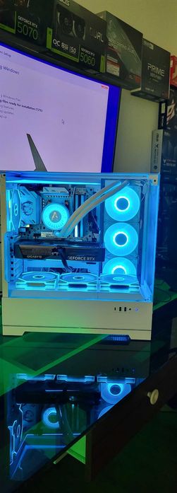 Gaming PC Amd Ryzen 7 9800x3d NVIDIA RTX 5070TI 16GB