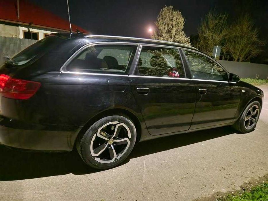 vand audi a6 c6 f4 2.0 tdi 2007