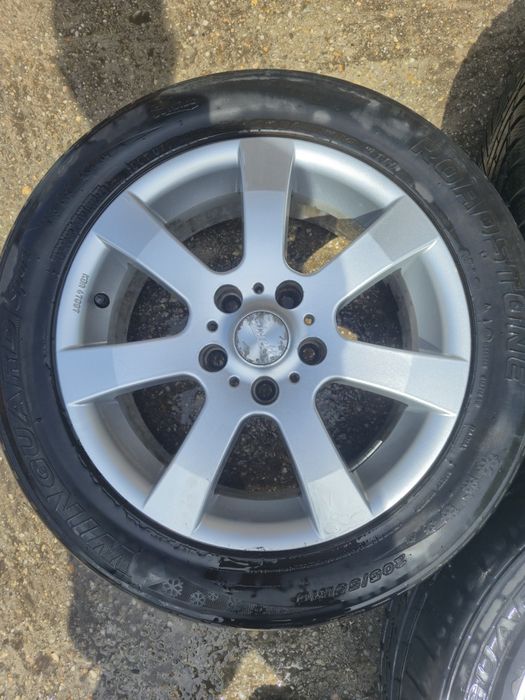 Jante r16 aliaj 5x112 pentru gama wag  audi seat sau mercedes