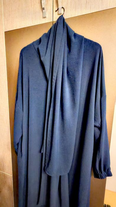 Кандура и 2 бр. абаи