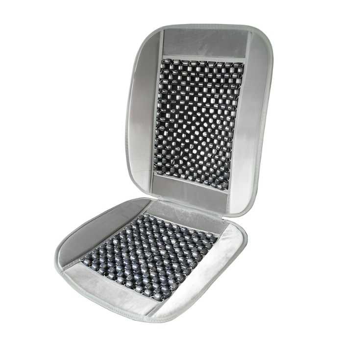 Масажор За Седалка или Стол с Дървени Топчета