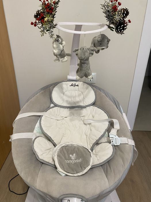 Бебешка люлка La scala Cangaroo