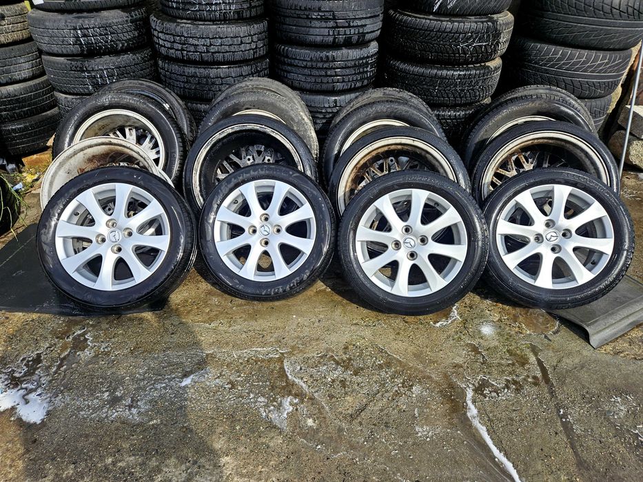 Джанти Мазда 2  15" 4х100