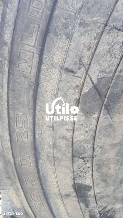 Anvelope 29.5 R25 Maragoni incarcatoare frontale excavatoare
