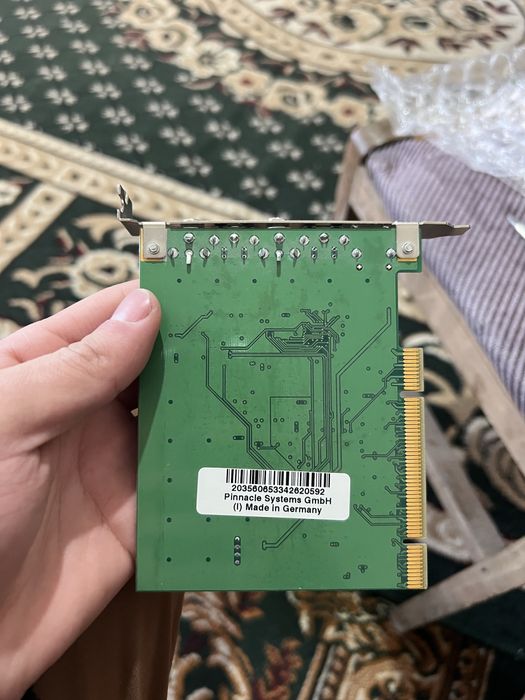 Pinnacle Plata sotiladi