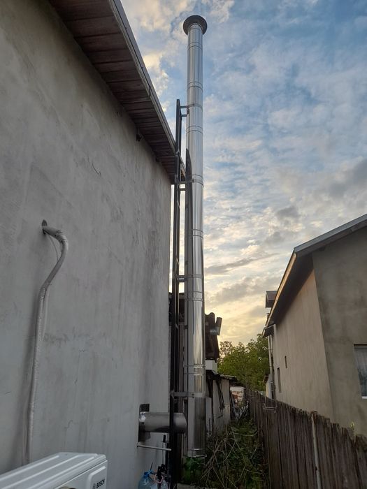 Instalatie de incalzire