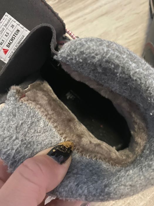 Зимни Обувки Dachstein