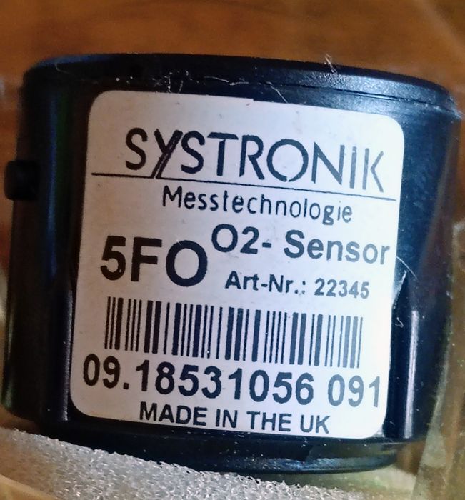 Senzor oxigen Systronik 5FO (O2 Sensor)