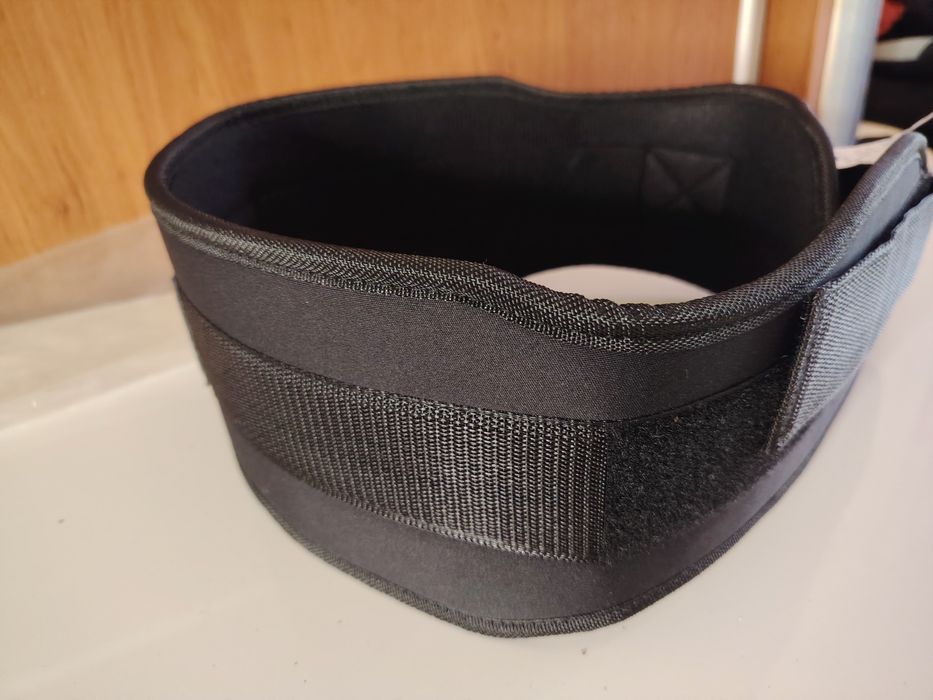 Нов стягащ колан Gym beam Frank belts  размер S