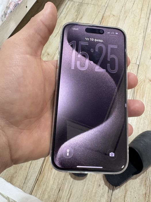 Iphone 15 pro sotiladi