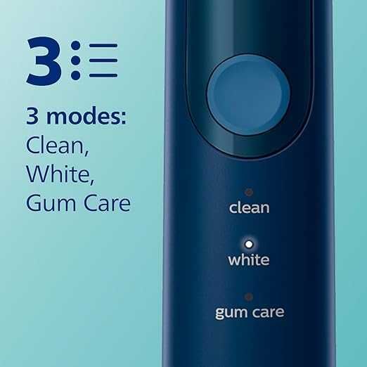 Комплект електрическа четка за зъби Philips Sonicare ProtectiveClean HX6851/34 2 броя