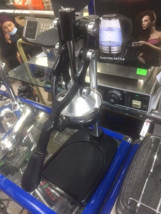 Соковыжималка для фруктов