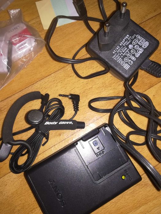 Аксесоари за фотоапарат Sony