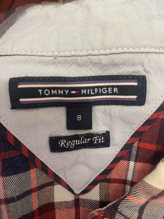 Camasa dama eleganta Tommy Hilfiger marimea M