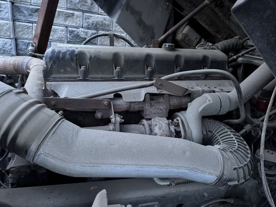 Двигадель ЯМЗ 650 DCI RENAULT