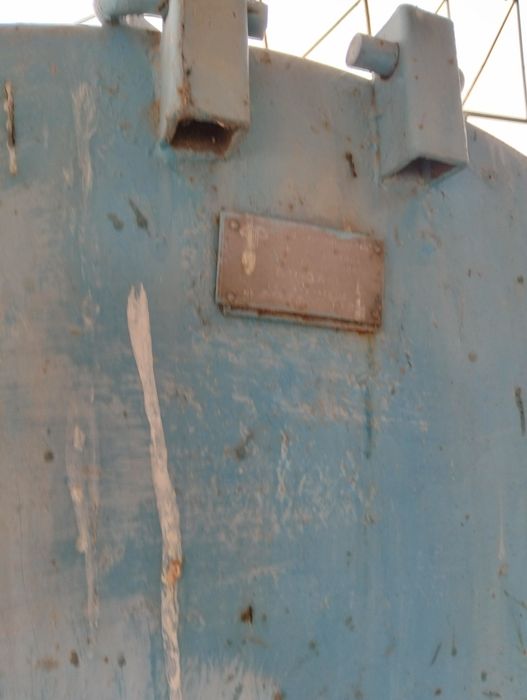 Прицепной водавоз