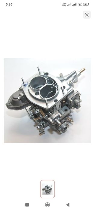 Продам карбюратор от 2106 новый