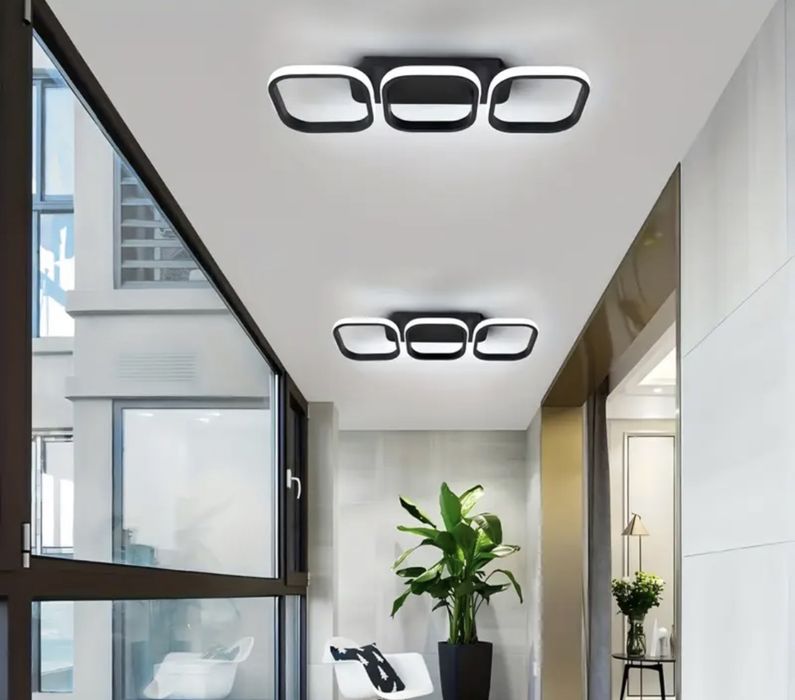 Модерни Осветителни Лампи Видове