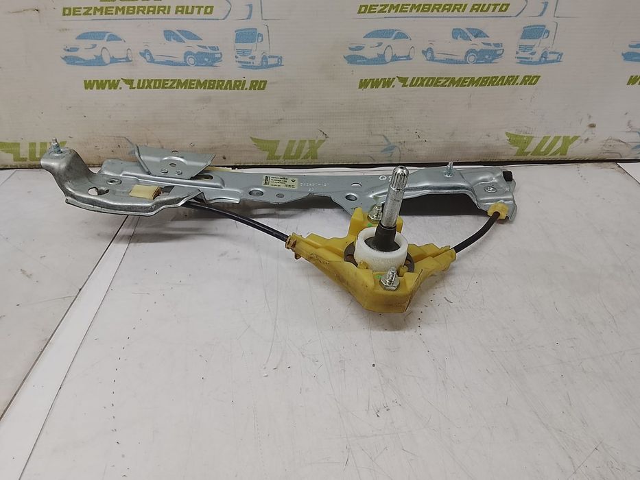 Macara geam stanga spate C42837-101 Renault Megane 4 (2016 - 2020) 1.5 dci 1.5 dci k9k872