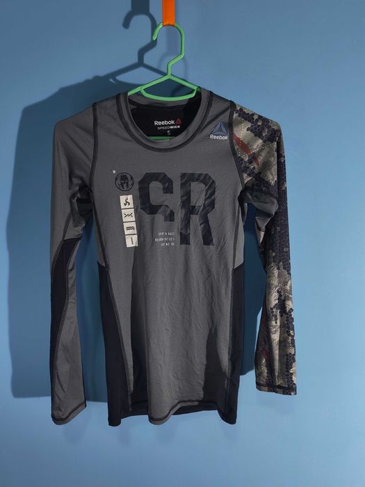 Reebok Блуза/Дамска S