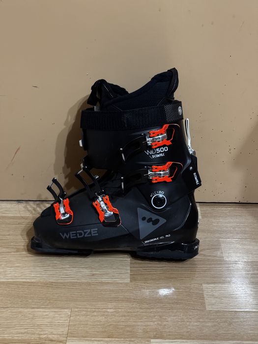 Ски оборудване Wedze