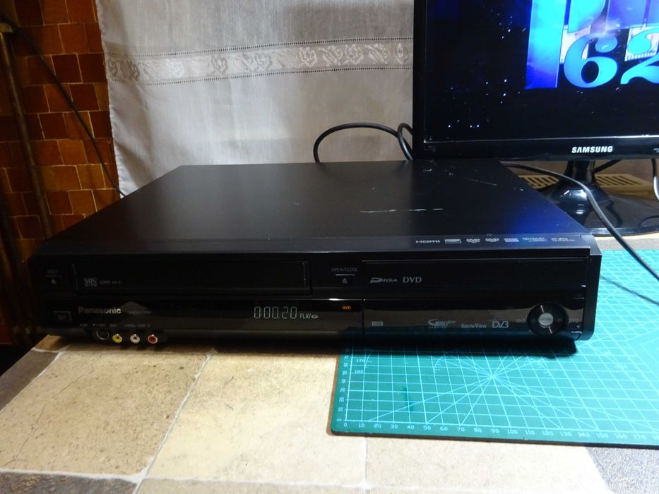 panasonic dmr second hand si noi de vanzare • Anunturi • OLX.ro